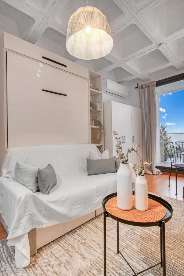 Cozy Penthouse, 20 Min To Downtown, Alcala Norte Madrid Bagian luar foto